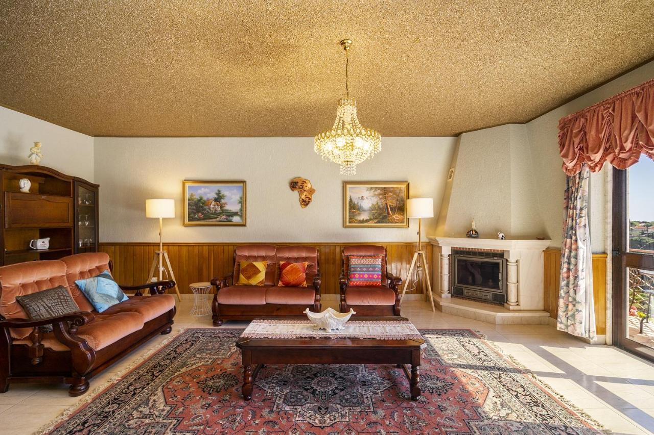 Whome Perfect Family Hideout Residence W/Ac & 4Br + 5Ba Cascais Eksteriør bilde