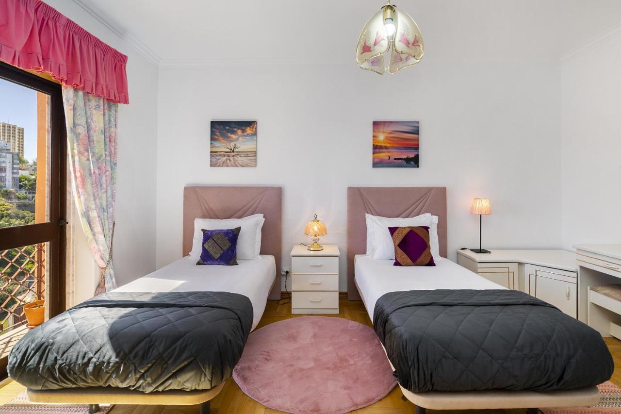 Whome Perfect Family Hideout Residence W/Ac & 4Br + 5Ba Cascais Eksteriør bilde
