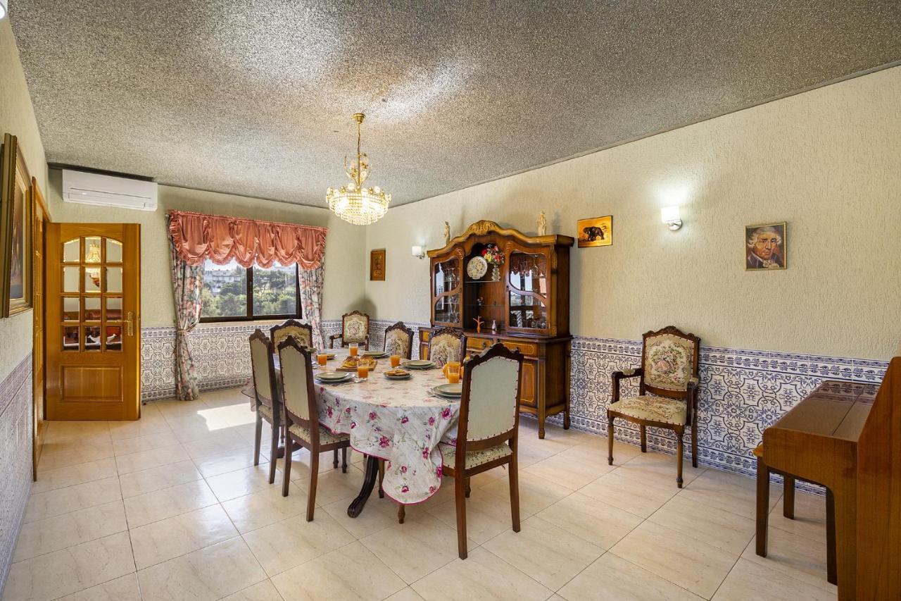 Whome Perfect Family Hideout Residence W/Ac & 4Br + 5Ba Cascais Eksteriør bilde