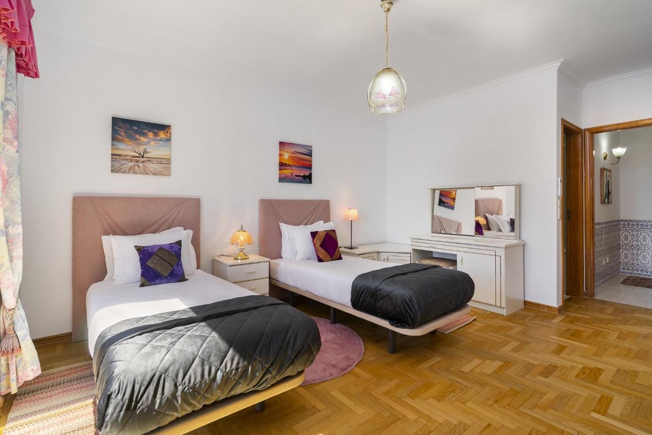 Whome Perfect Family Hideout Residence W/Ac & 4Br + 5Ba Cascais Eksteriør bilde
