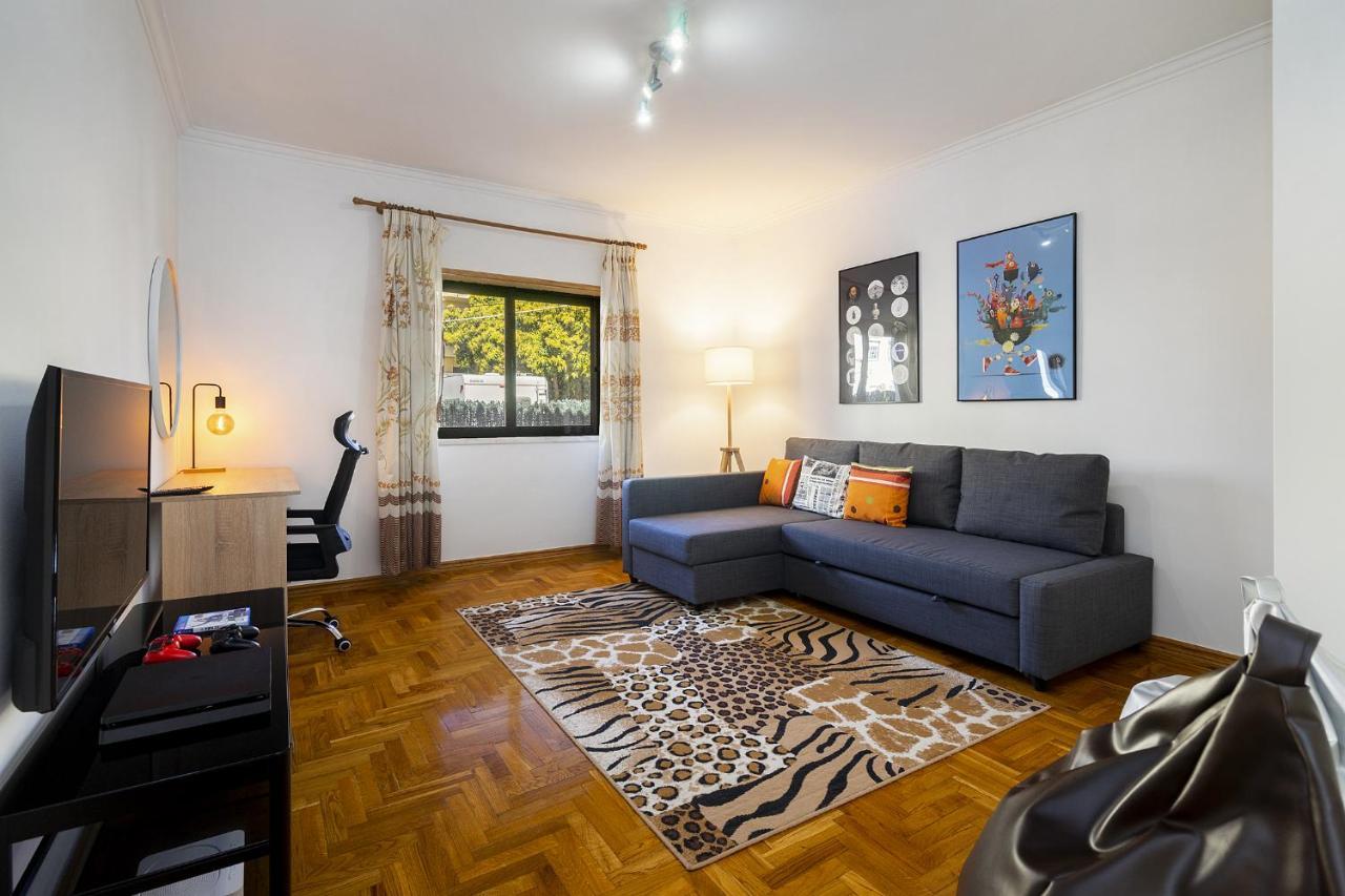 Whome Perfect Family Hideout Residence W/Ac & 4Br + 5Ba Cascais Eksteriør bilde
