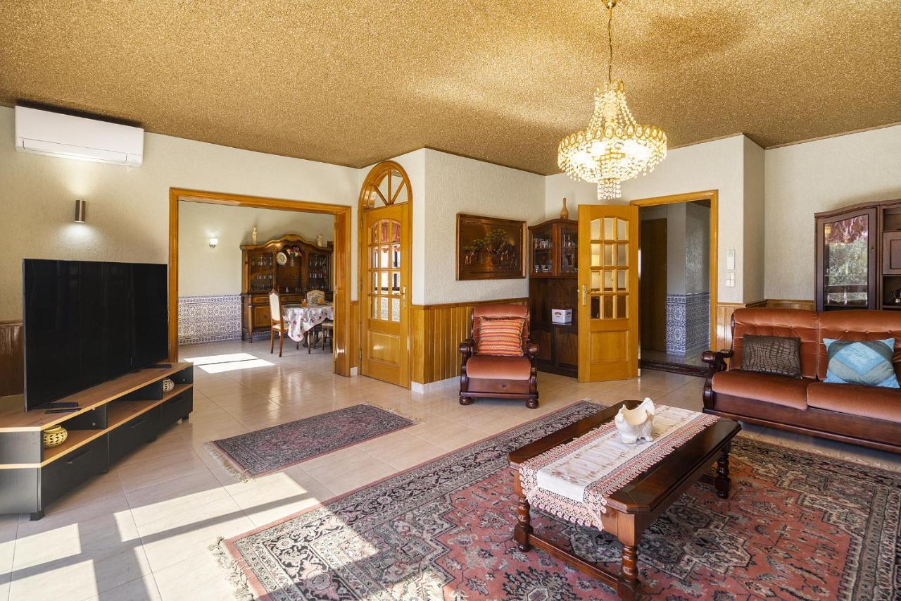 Whome Perfect Family Hideout Residence W/Ac & 4Br + 5Ba Cascais Eksteriør bilde