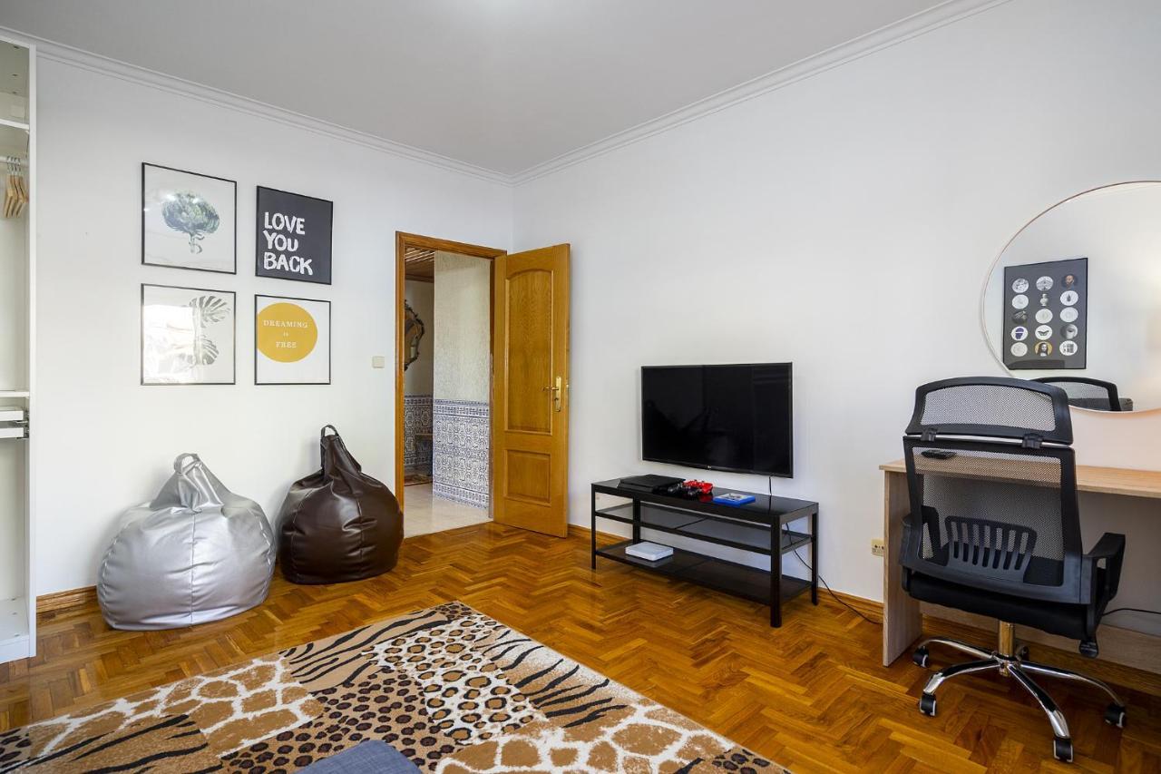 Whome Perfect Family Hideout Residence W/Ac & 4Br + 5Ba Cascais Eksteriør bilde