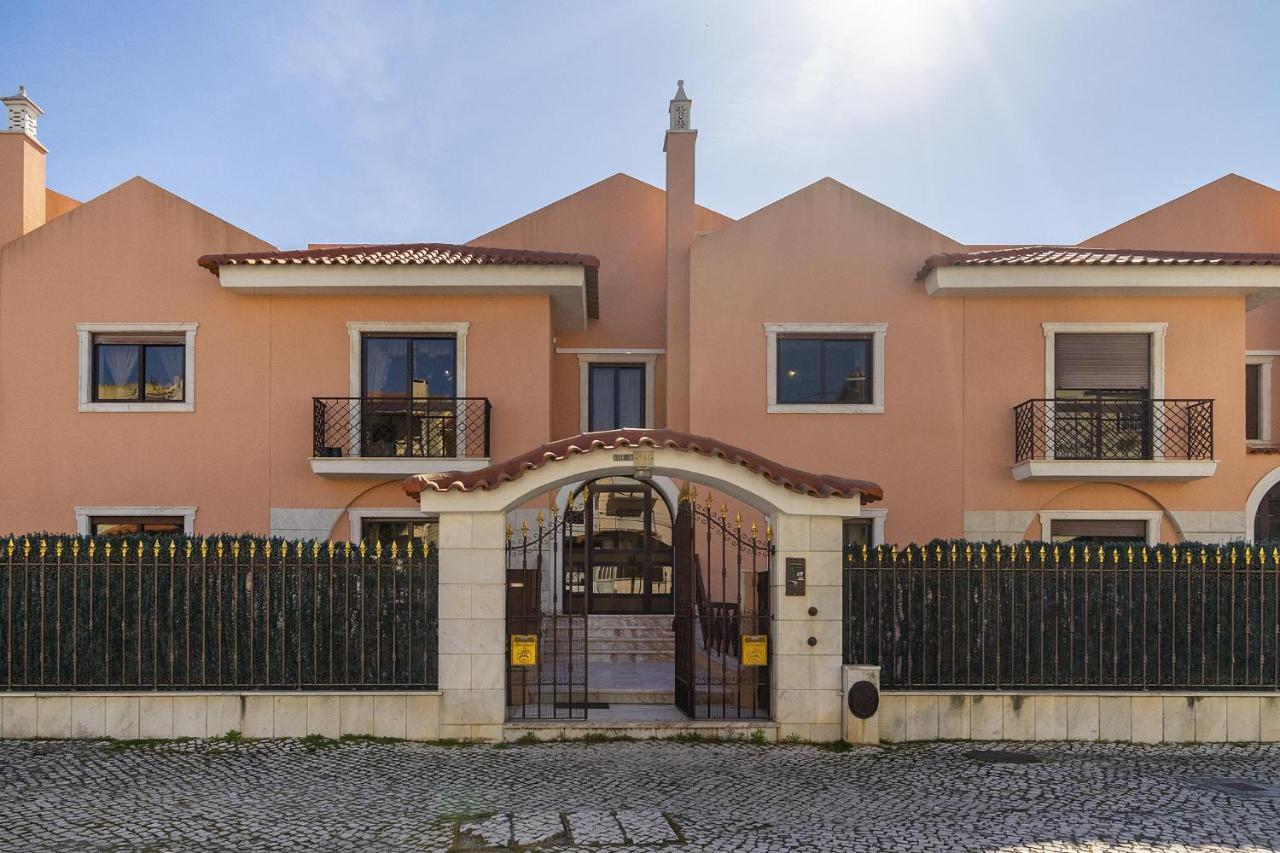 Whome Perfect Family Hideout Residence W/Ac & 4Br + 5Ba Cascais Eksteriør bilde